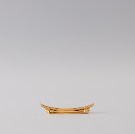 国瓷永丰源先生瓷海上明珠筷子架(105mm)