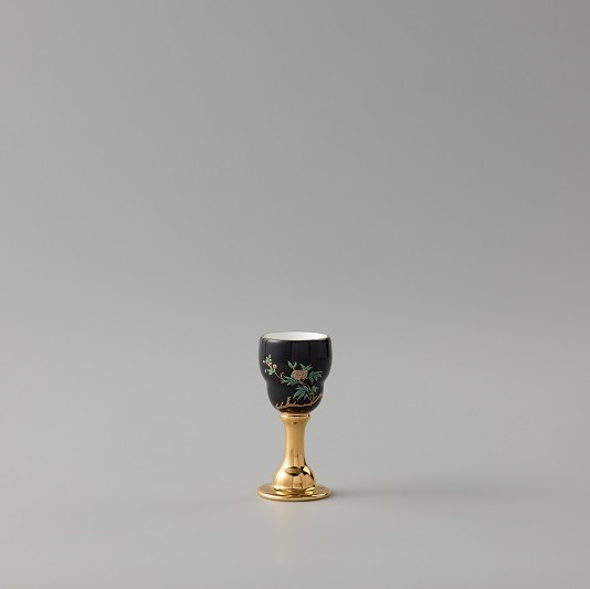 国瓷永丰源 夫人瓷石榴家园酒盅