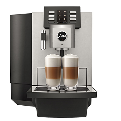 瑞士JURA(优瑞) X8 全自动咖啡机