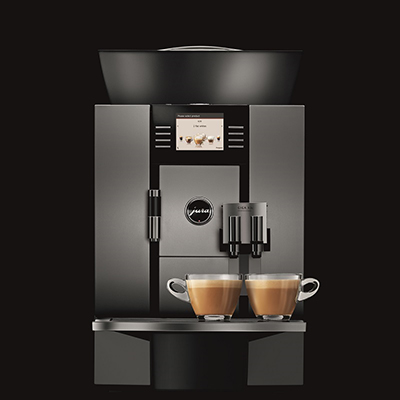 瑞士JURA(优瑞)GIGA X3C全自动咖啡机
