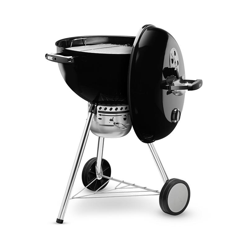 威焙weber经典款炭烧焖烤炉Original Kettle - 豪华款 (57cm)