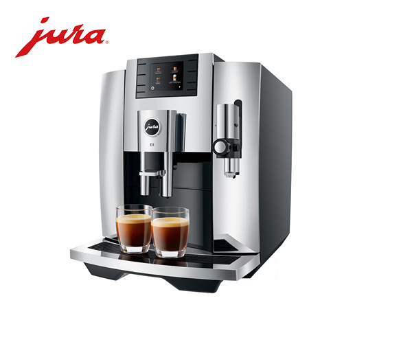 瑞士JURA(优瑞) E8 全自动咖啡机
