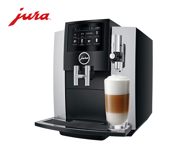 瑞士JURA(优瑞) S8 全自动咖啡机
