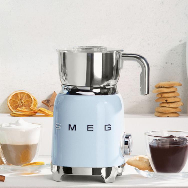 意大利SMEG斯麦格MFF01冷热奶泡机